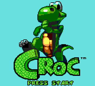 Croc 2000 Mobygames - Nature Background Collection - 4K Quality